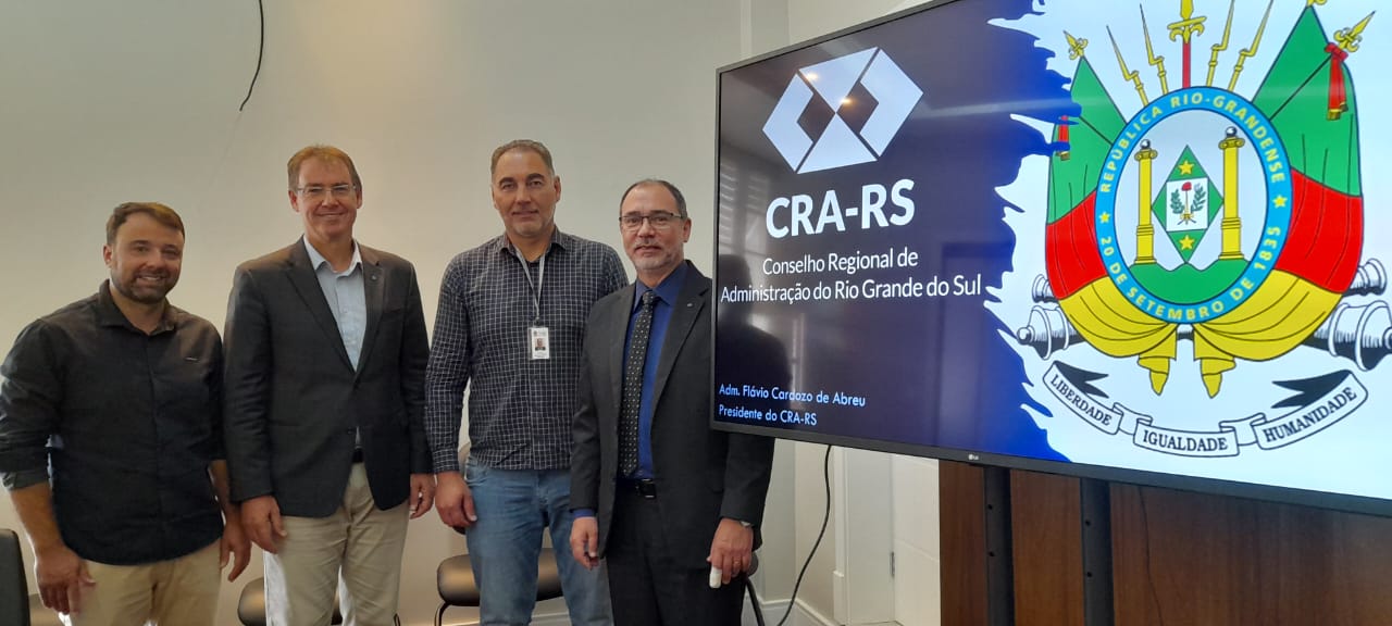 CRA-RS apresenta Índice de Governança Municipal do CFA para prefeituras no Rio Grande do Sul